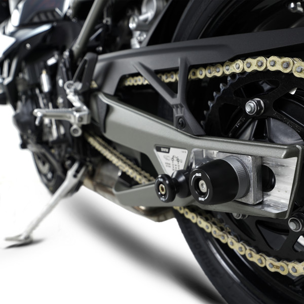 R&G Swingarm Protectors APEX for the BMW S1000RR '25-